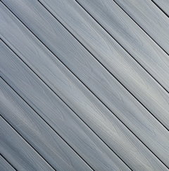 Castle Gray — Fiberon Concordia Horizon composite decking Castle Gray — Fiberon Concordia Horizon composite decking