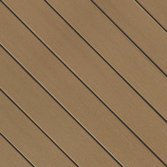 Clay — Fiberon Paramount Mantel composite decking Clay — Fiberon Paramount Mantel composite decking