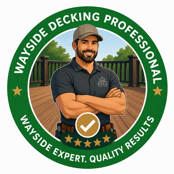 Wayside Decking Professional — Wayside expert, quality results