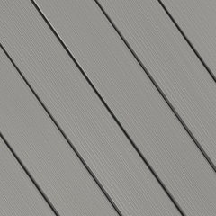 Mineral — Fiberon Paramount Mantel composite decking Mineral — Fiberon Paramount Mantel composite decking