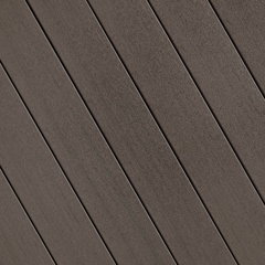 Weathered Cliff — Fiberon Promenade composite decking Weathered Cliff — Fiberon Promenade composite decking